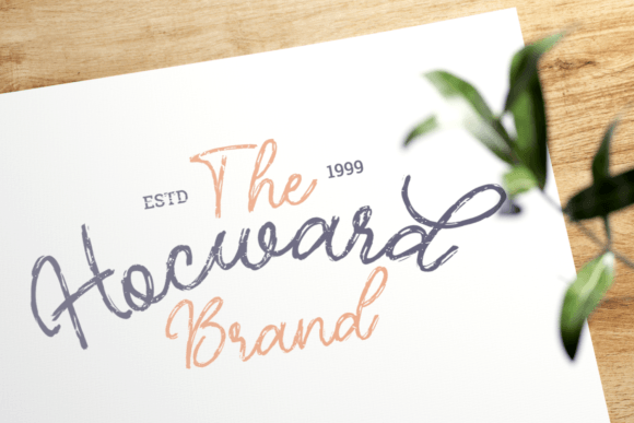 Analucia Font Poster 4