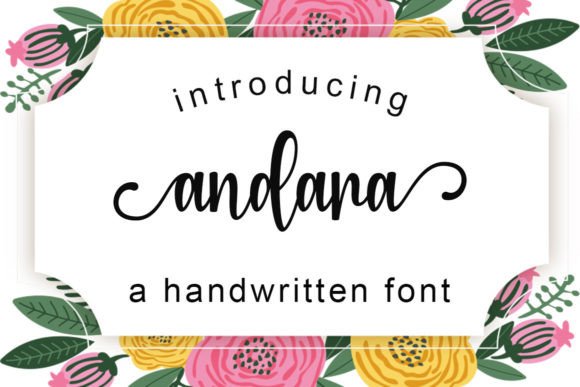 Andara Font