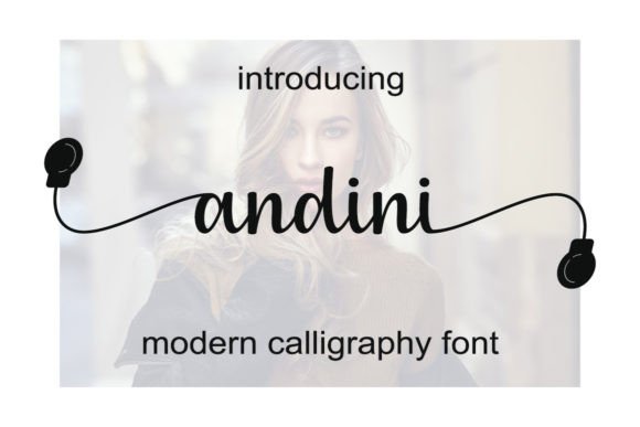 Andini Font