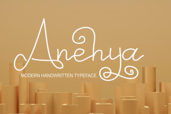 Anehya Font