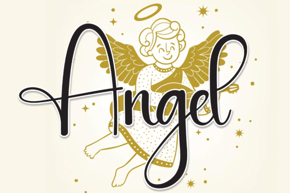 Angel Font