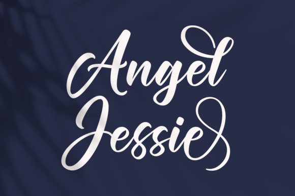 Angel Jessie Font