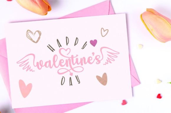 Angel Love Font