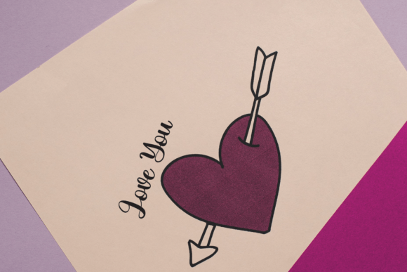 Angeline Font Poster 5