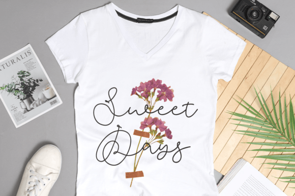 Anya Beautique Font Poster 5