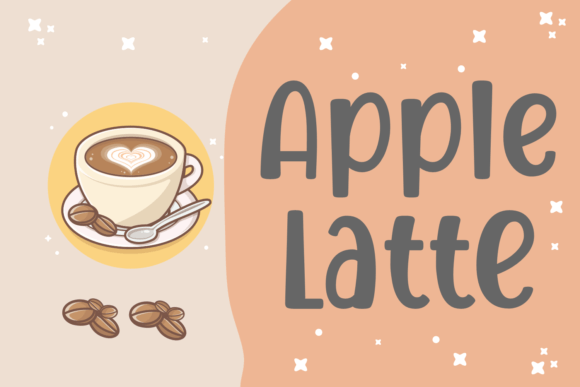 Apple Latte Font