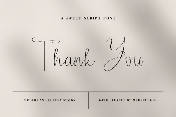 Apricitty Font Poster 14