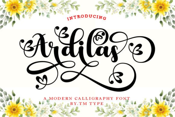 Ardilas Font