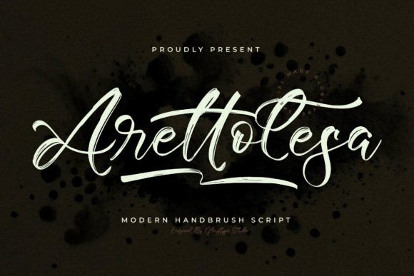 Arettolesa Font