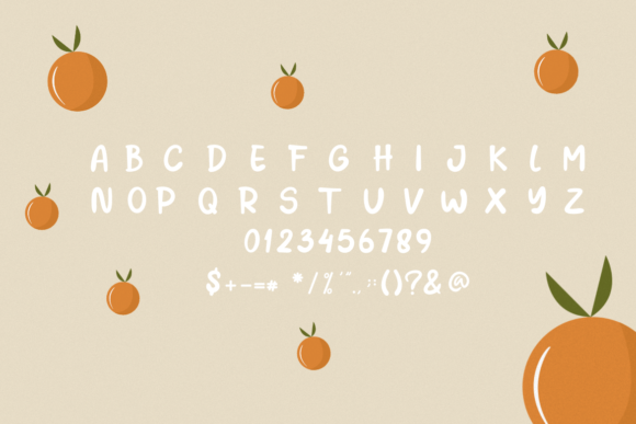 Arisonra Font Poster 4