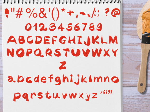Arno Font Poster 6