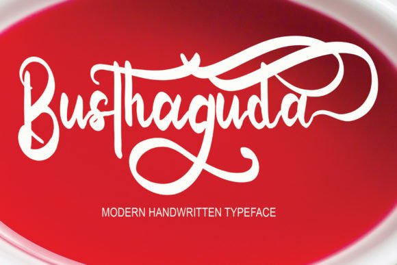 Astay Hiuga Font Poster 2
