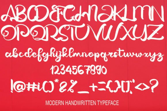 Astay Hiuga Font Poster 5