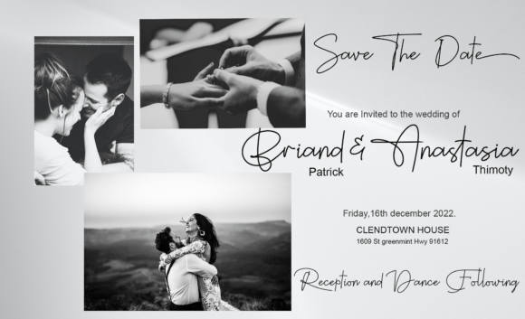 Asteria Signature Font Poster 7