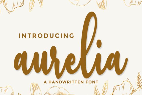 Aurelia Font