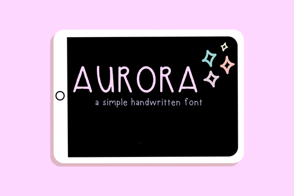 Aurora Font