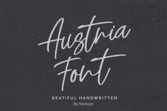 Austria Font