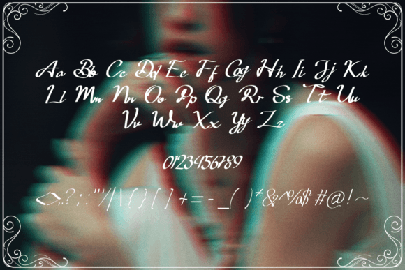 Autices Font Poster 2