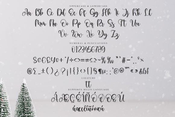 Autowork Font Poster 7