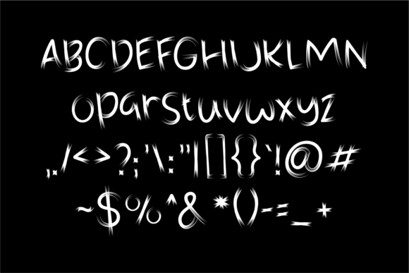 Aworan Font Poster 2
