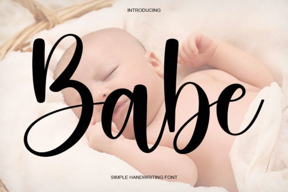 Babe Font