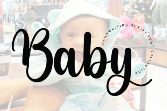 Baby Font