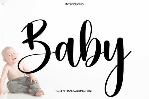 Baby Font