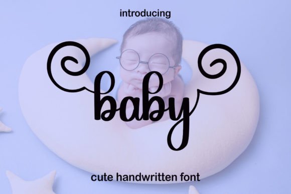 Baby Font