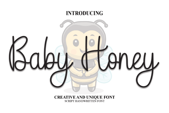 Baby Honey Font