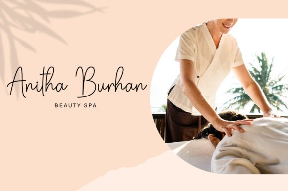 Baby Juwitta Font Poster 3