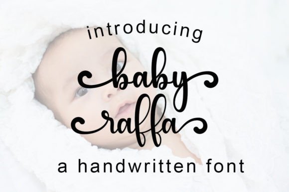 Baby Raffa Font