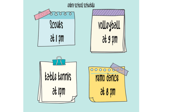 Baby Sister Font Poster 2