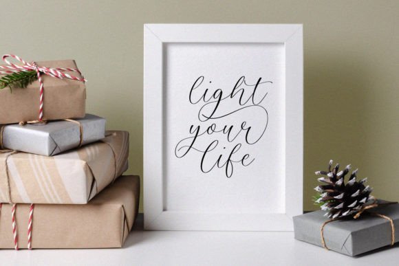 Baileyone Font Poster 4
