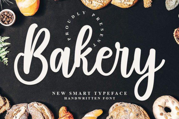 Bakery Font