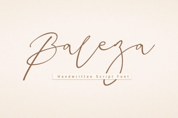 Baleza Font