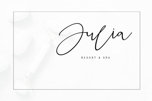 Baleza Font Poster 3