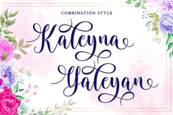 Balgen Font Poster 2