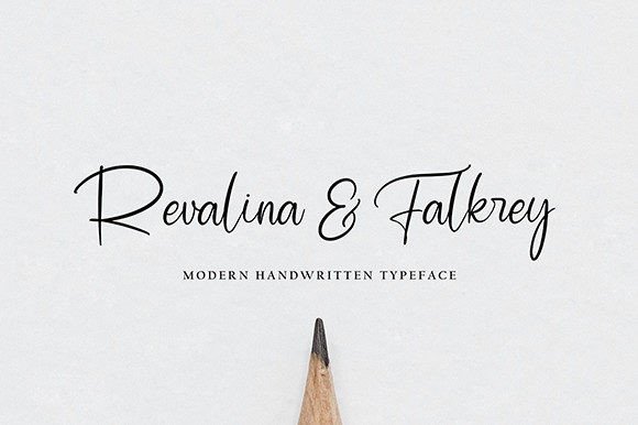 Balirado Font Poster 9