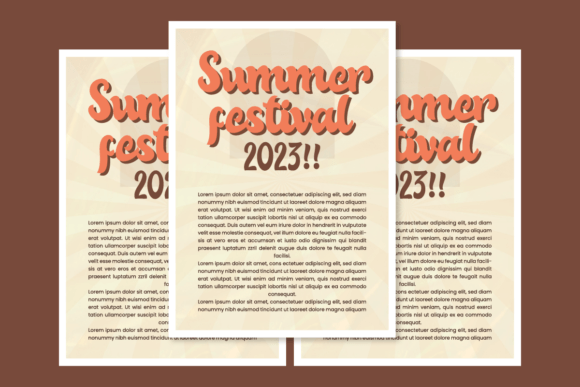Balleny Font Poster 5