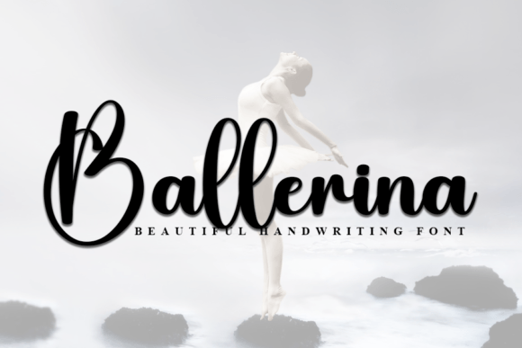 Ballerina Font