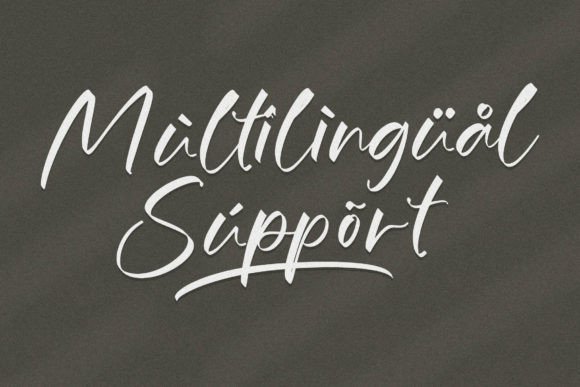 Balpethy Font Poster 12