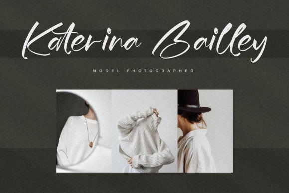 Balpethy Font Poster 4