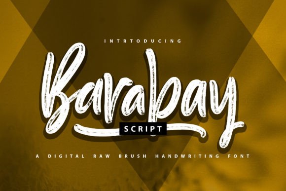 Barabay Font