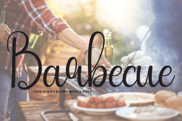 Barbecue Font