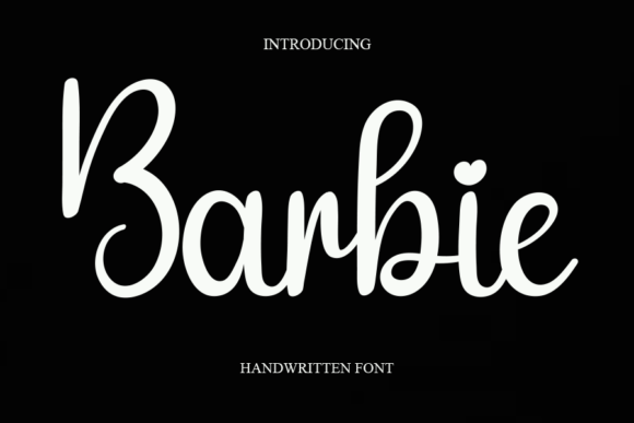 Barbie Font