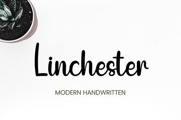Barnady Font Poster 2