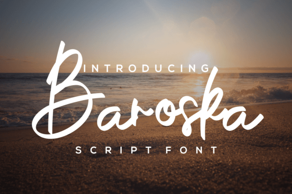 Baroska Font