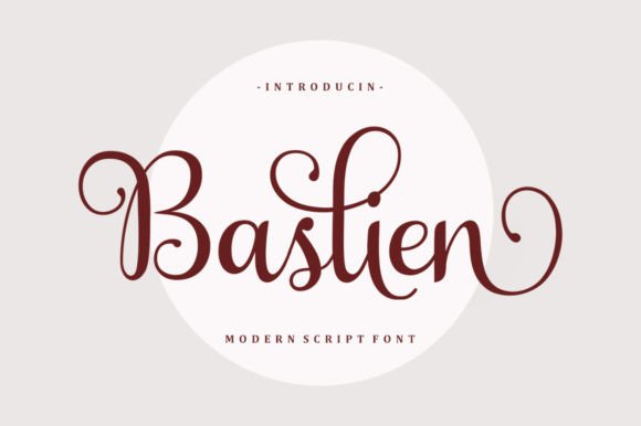 Baslien Font