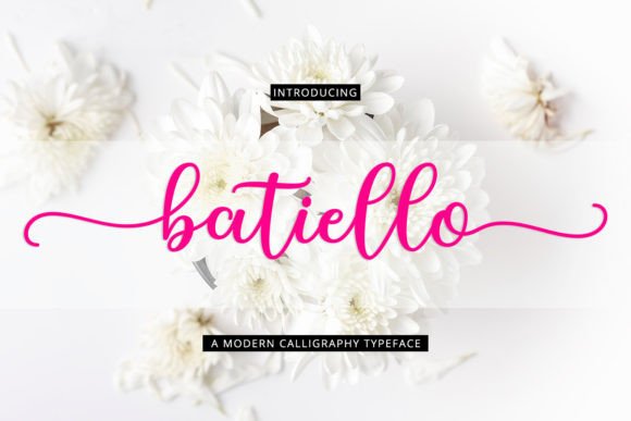 Batiello Font