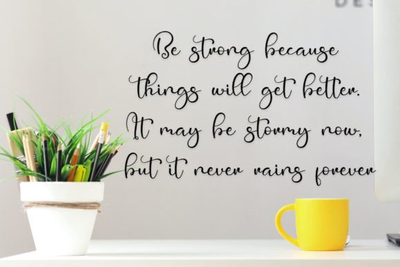 Beauty Valentine Font Poster 3
